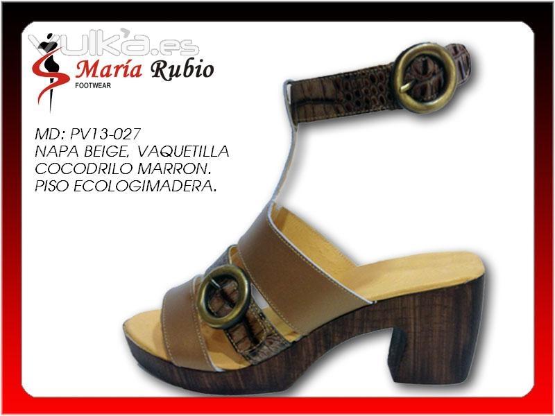 MARIA RUBIO FOOTWEAR