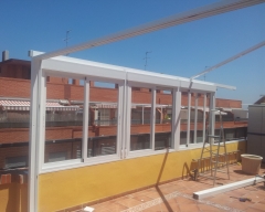 ALUCAMP, C.B.