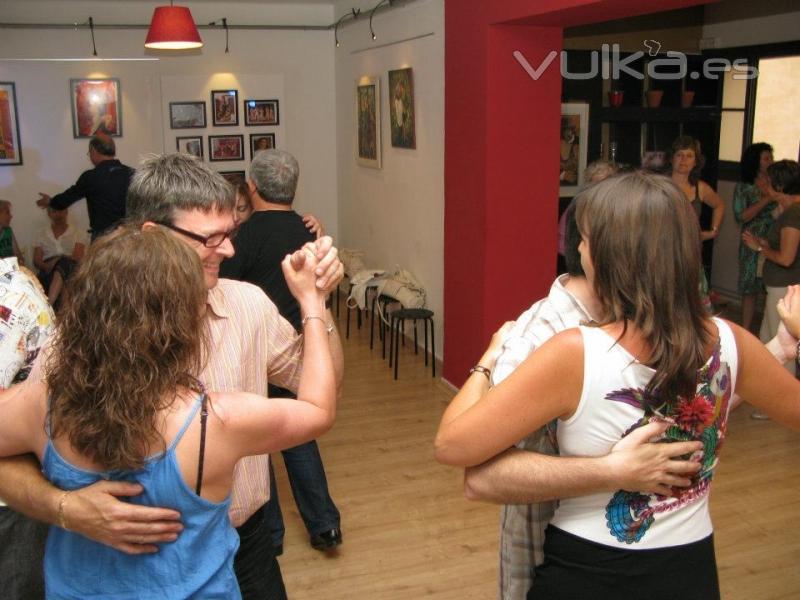 Escuela Espacio de Tango