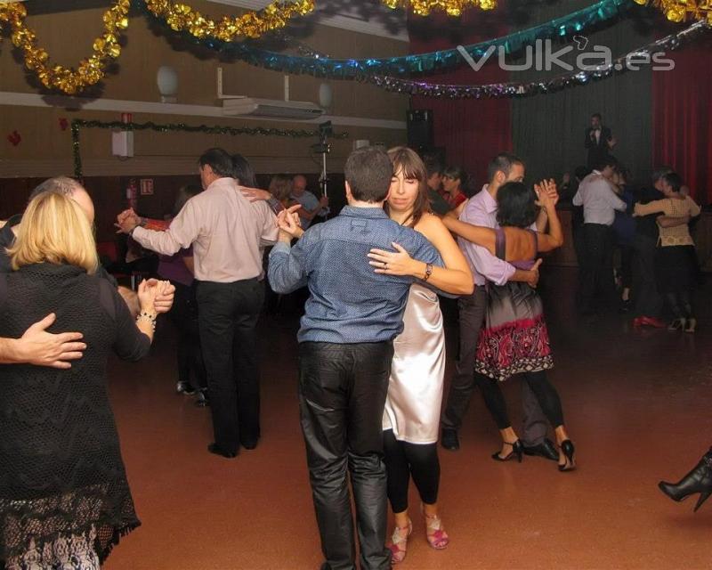 Milonga de Navidad 2012