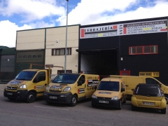 Cerrajeria madrid, carpinteria metalica, carpinteria de aluminio, instalacion y mantenimiento