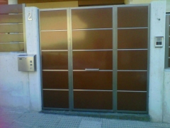 Cerrajeria madrid, carpinteria metalica, carpinteria de aluminio, instalacion y mantenimiento