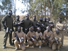 Paintball despedidas bilbao