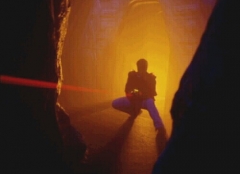 Guerra laser despedidas
