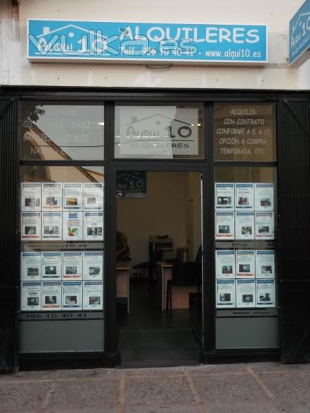 VISITE NUESTRA OFICINA