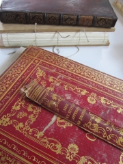 Bibliofília y restauración del libro antiguo.
