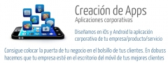 Creacion apps corporativas cordoba