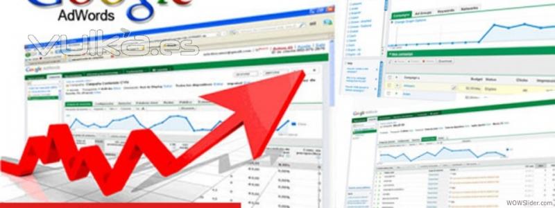 Campañas SEM (Google Adwords)