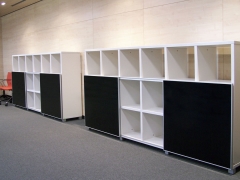 Cubik con puertas