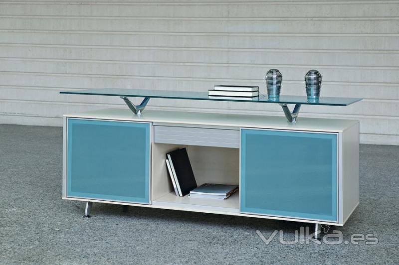 mueble recepcion