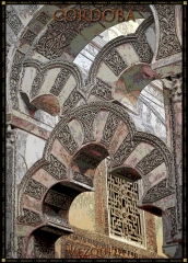 Poster artsticos mezquita