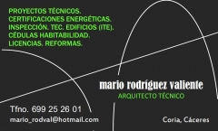 Estudio Guijo 3 Arquitecto Tcnico - Foto 2