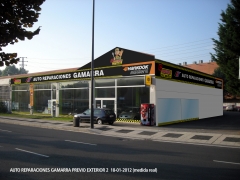 Foto 1 concesionarios automóvil en Álava - Auto Reparaciones Gamarra sl