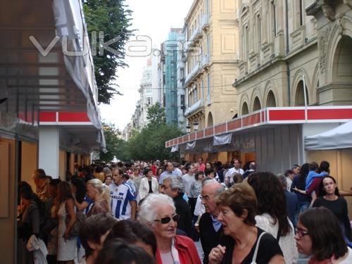 stands de exposicion para exterior IberStand