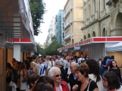 Stands de exposicion para exterior iberstand