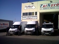 Foto 22 coches en Murcia - Furnove sl Rent a car
