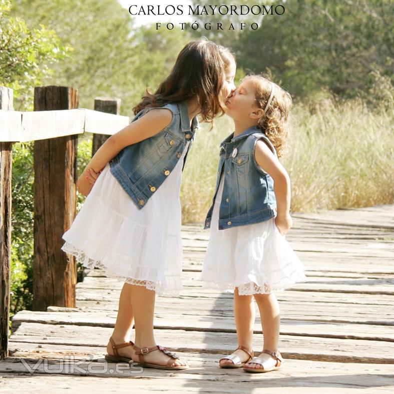 SESION INFANTIL EN CARLOS MAYORDOMO - FOTOGRAF