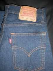 Levis 501