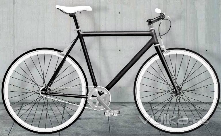 bici moma fixie