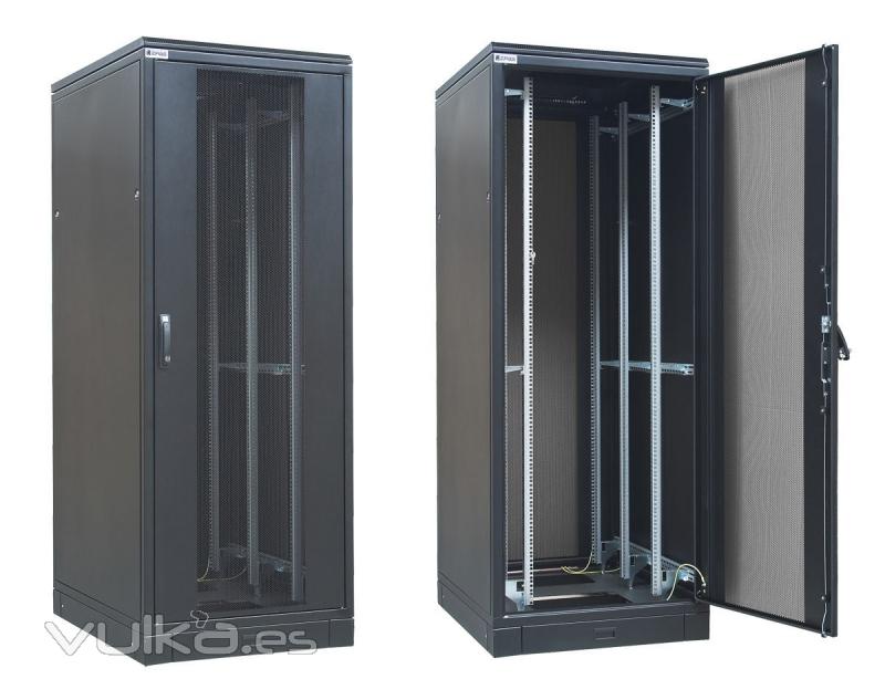 rack redes estructuradas