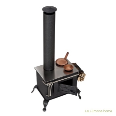 Inciensos y ambientadores quemador de incienso y ambientador cocina metalica 1 - la llimona home