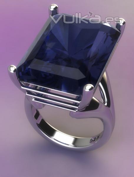 diseño & prototipado de joyas 3D