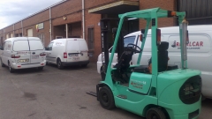 Revalcar mitsubishi