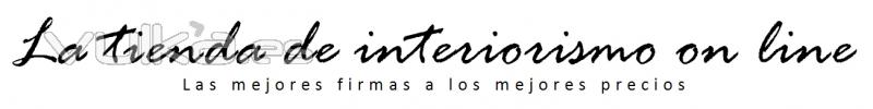 La tienda de interiorismo on line