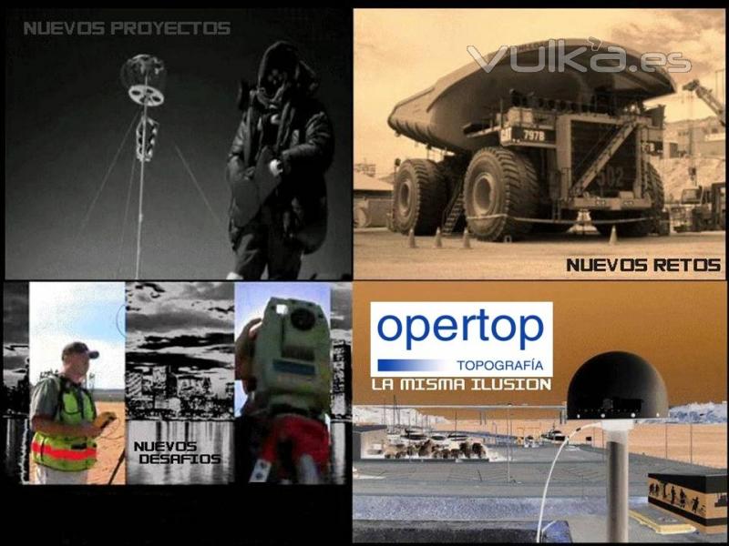 OPERTOP Topografía