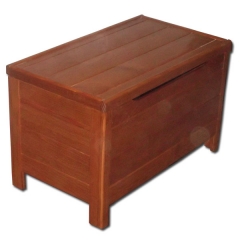 Bahúl de madera en color miel