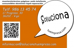 Foto 37 portátiles en Pontevedra - Solucionatuempresacom