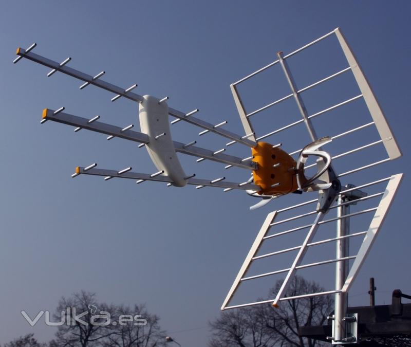 Especialista en electricidad, antenas, porteros...