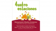 4uatroestaciones- showroom otoo 2013