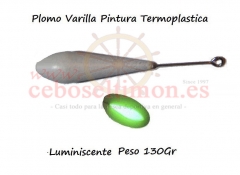 Wwwceboseltimones - plomo casting varilla pintura termoplastica - peso 130gr