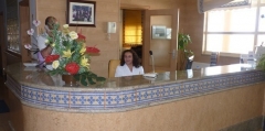 Bienvenido a residencia nuevo siglo, salamanca