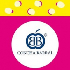 Logotipo concha barral