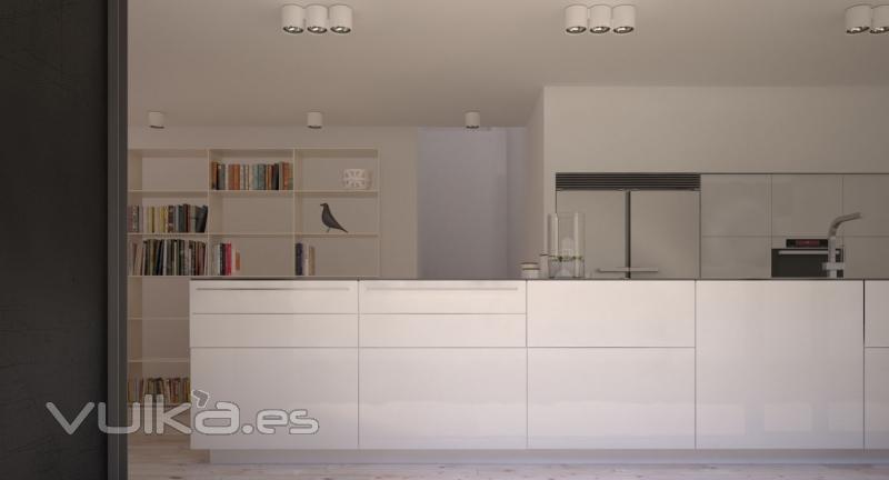 element 3d visualización