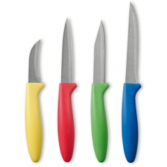 Set cuchillos acero inox 5 piezas