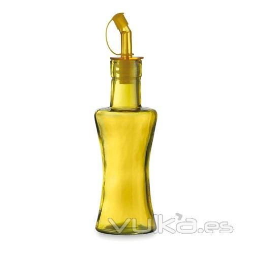 Aceitera Multiusos. Cristal. 175 ml.