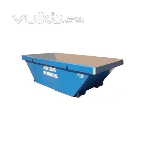 Contenedor de obra