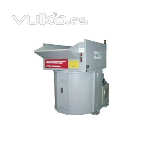 Rotocompactadora Valpak