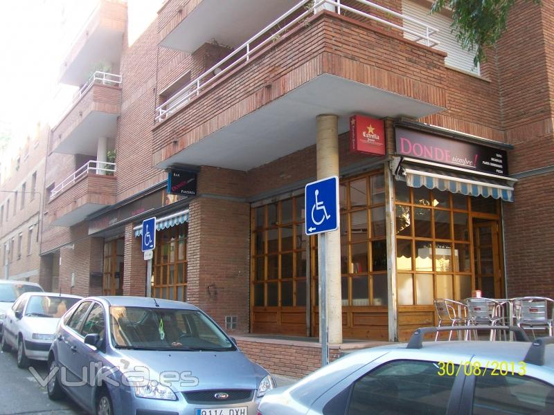 Routlacion de restaurante en Viladecans