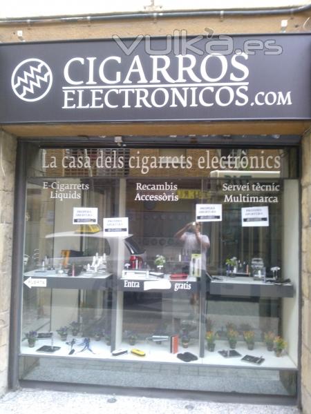 Roulación de tienda en Sabadell