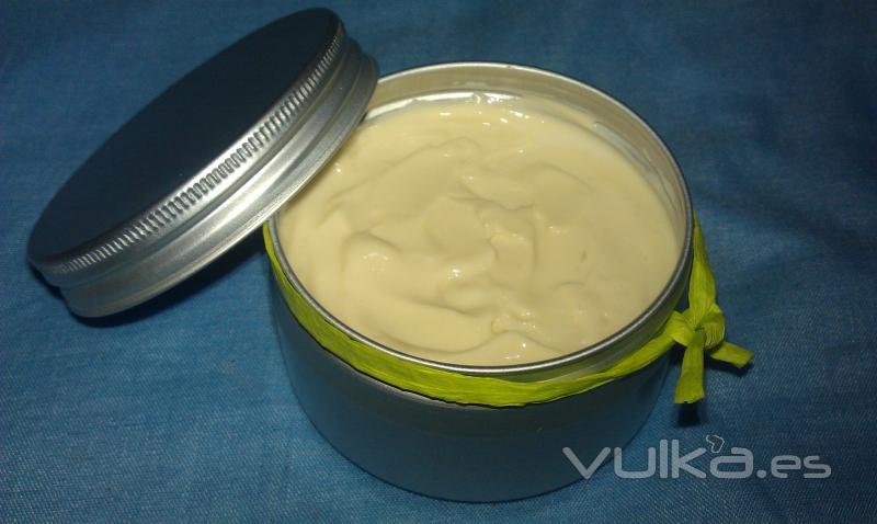 Crema Facial de Caléndula para Pieles Sensibles