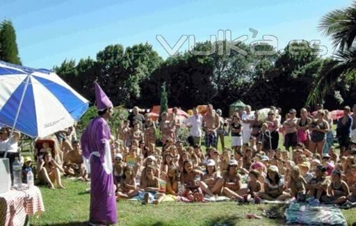 fiesta de cumpleaos con animadores infantiles zaragoza