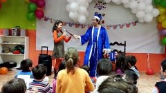 Animadores infantiles Zaragoza