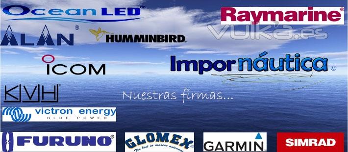 Marcas Impornautica