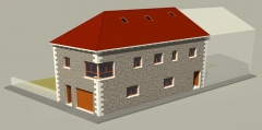 Vivienda Unifamiliar en Gascones (Madrid)