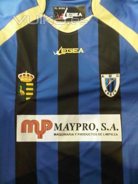 CAMISETA DEPORTIVA