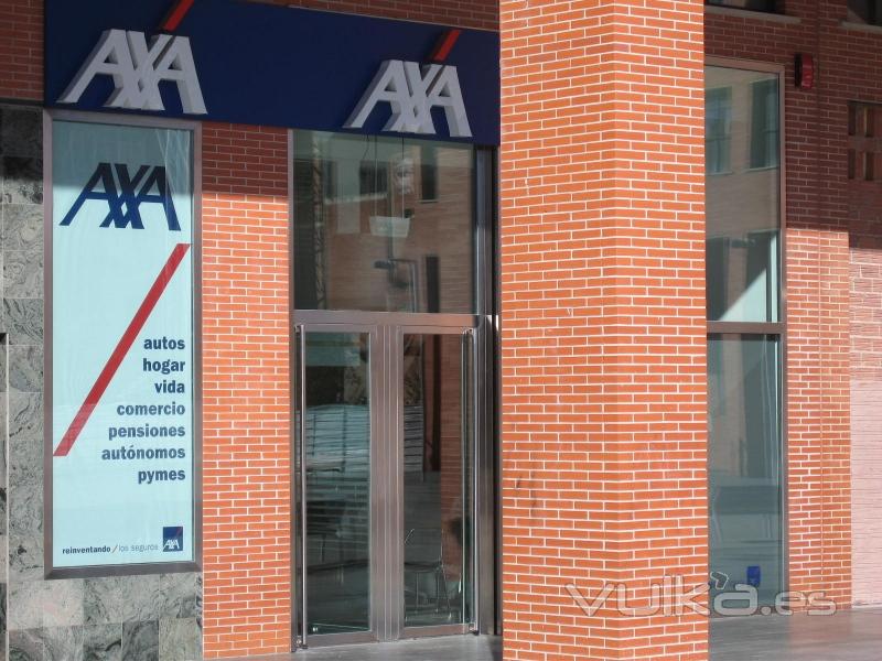 Axa Seguros agencia Plaza Felisa Munrriz 2  Pamplona